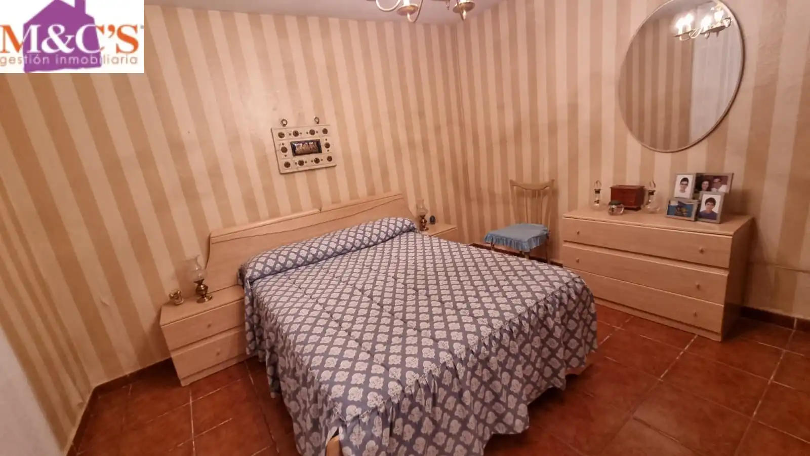 Chalet con jardín en venta en Brazatortas, imagen 21