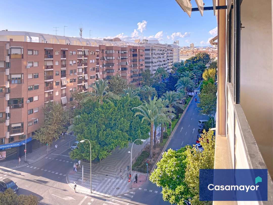 Exterior view of Flat for sale in Alicante / Alacant  with Air Conditioner and Heating
