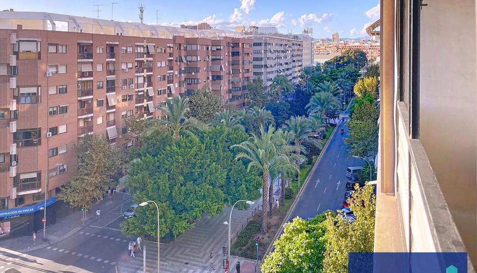 Foto 1 de Pis en venda a Avinguda Oscar Espla, Ensanche - Diputación, Alicante