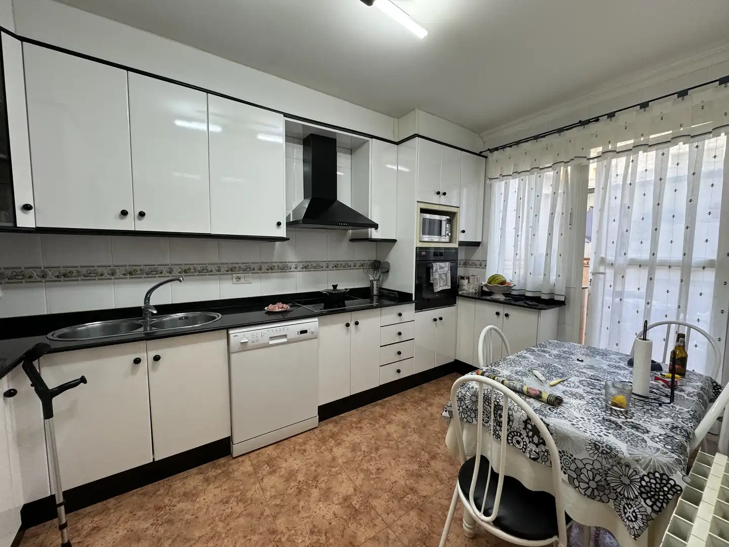 Cocina de Casa o chalet en venta en Cehegín con Aire acondicionado, Calefacción y Terraza