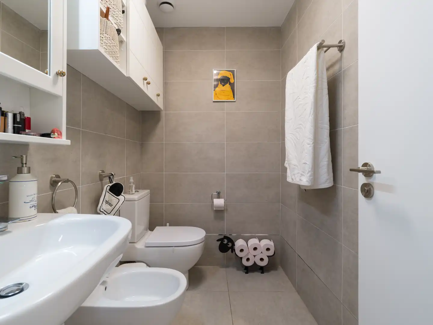 Baño de Piso en venta en Las Palmas de Gran Canaria con Terraza, Trastero y Amueblado