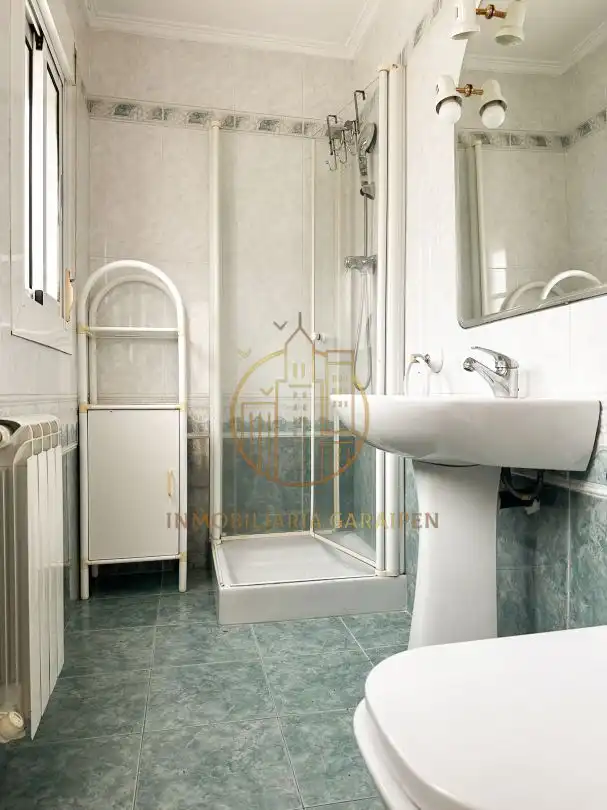 Baño de Casa o chalet en venta en Santacara con Jardín privado y Terraza