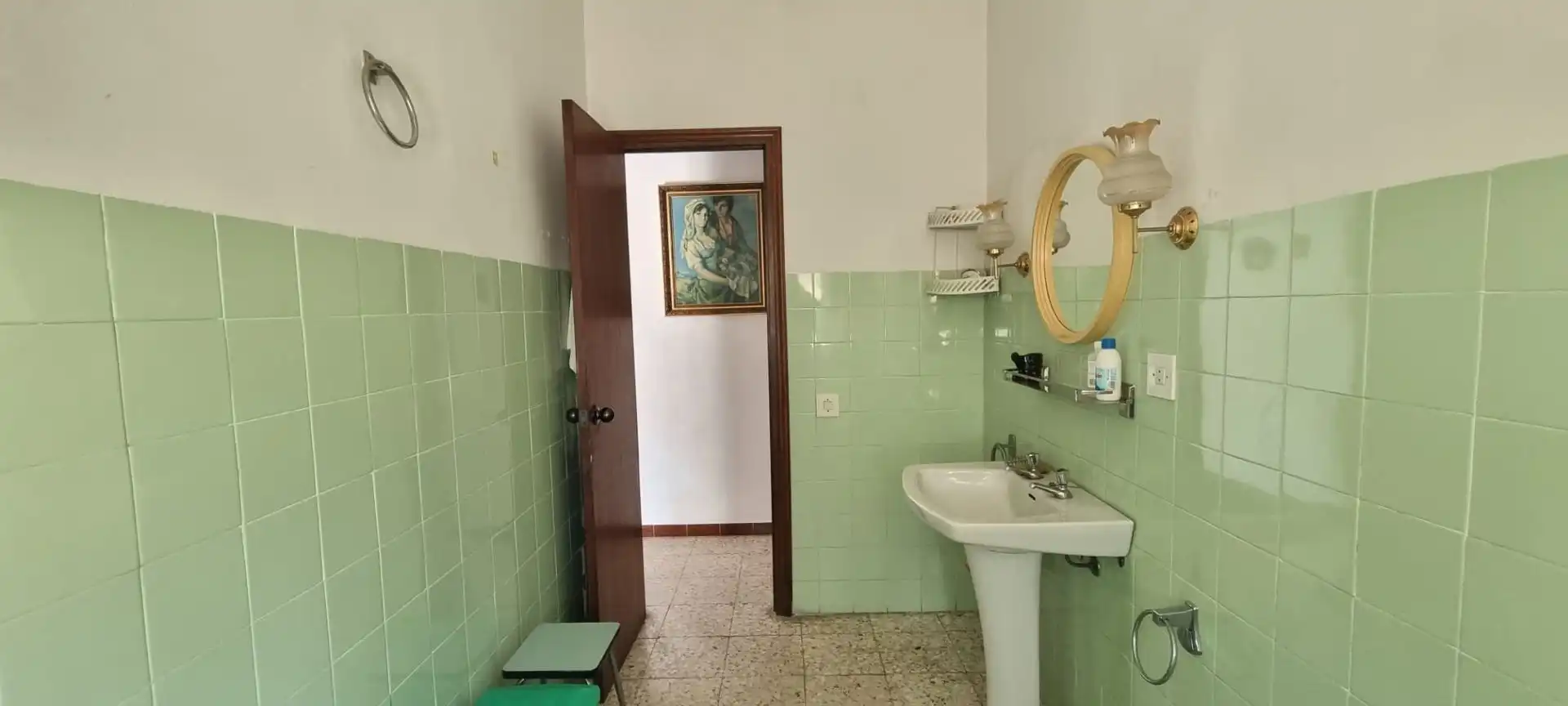 Bathroom of Country homes for sale in Torrijos  with Terrace, Storage room and Furnished