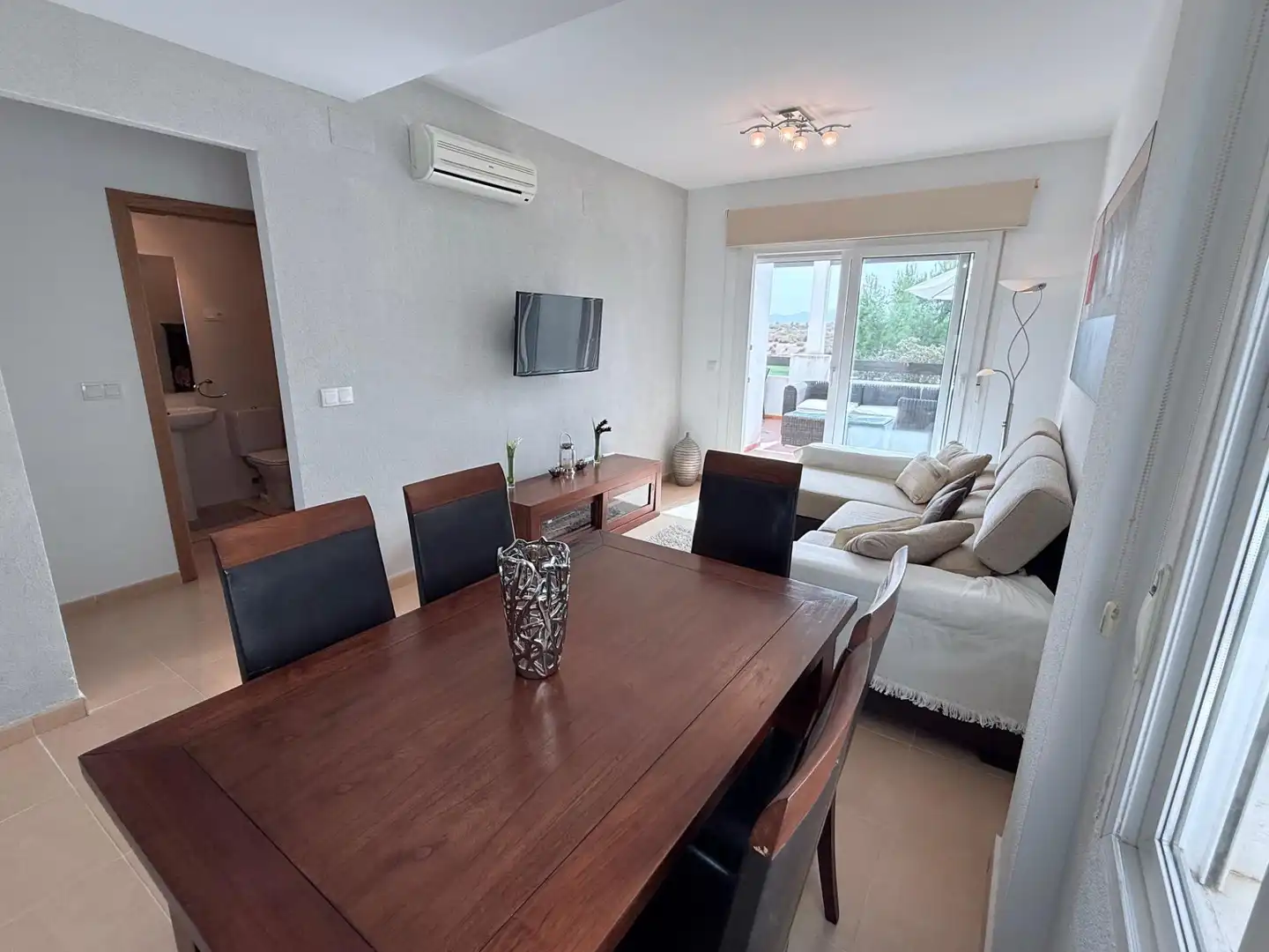 Apartament amb piscina en venda a BULEVAR CENTRAL CAÑADAS, imagen 3