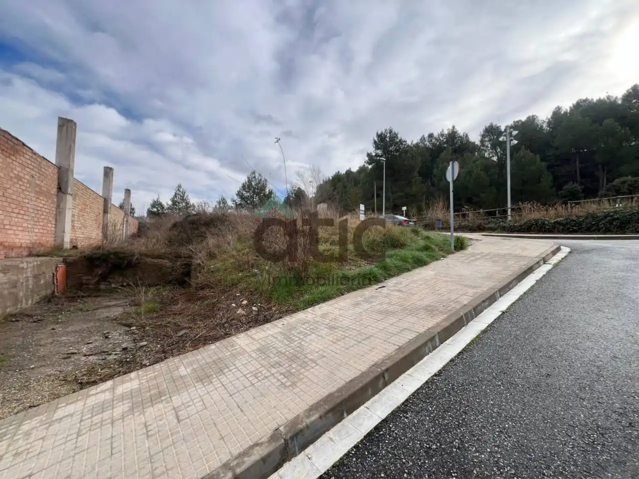 Rural land for sale in Calle Rocafort