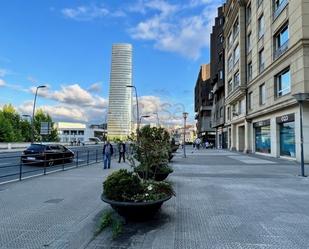 Exterior view of Premises for sale in Bilbao 