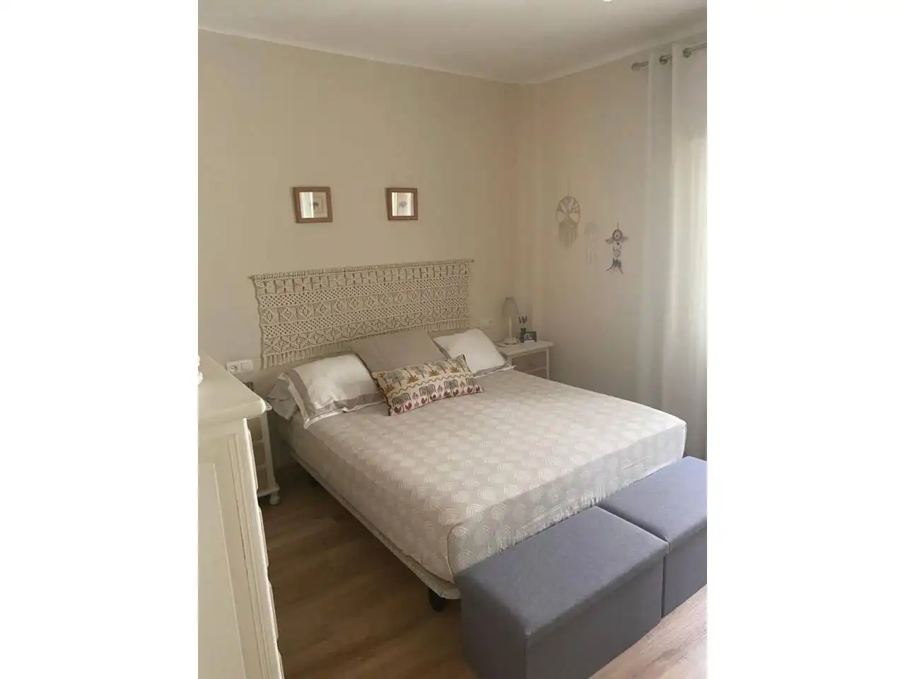 Schlafzimmer von Wohnung zum Verkauf in Cádiz mit Terrasse