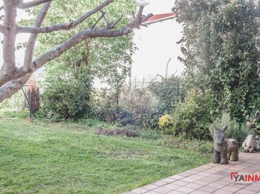 Adosado con jardín en venta en Judimendi