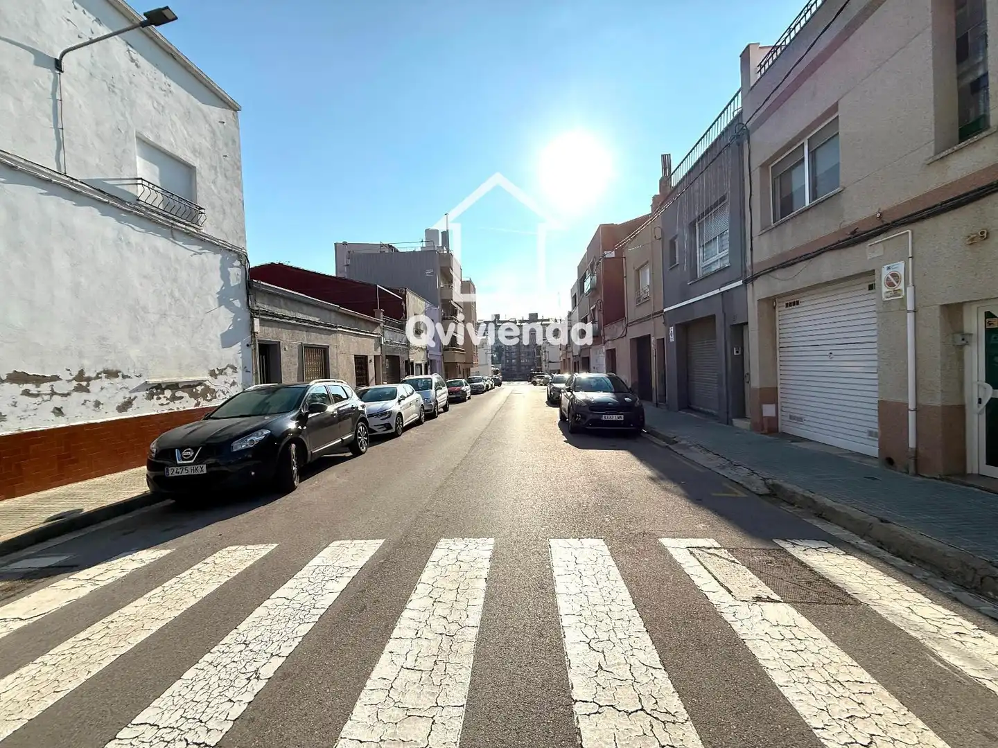 Außenansicht von Residential zum Verkauf in Terrassa
