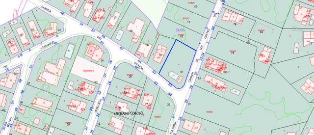 Terreno residencial en Venta en Calafell Residencial