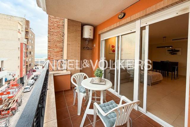 Apartamento en Alquiler en Las Islas