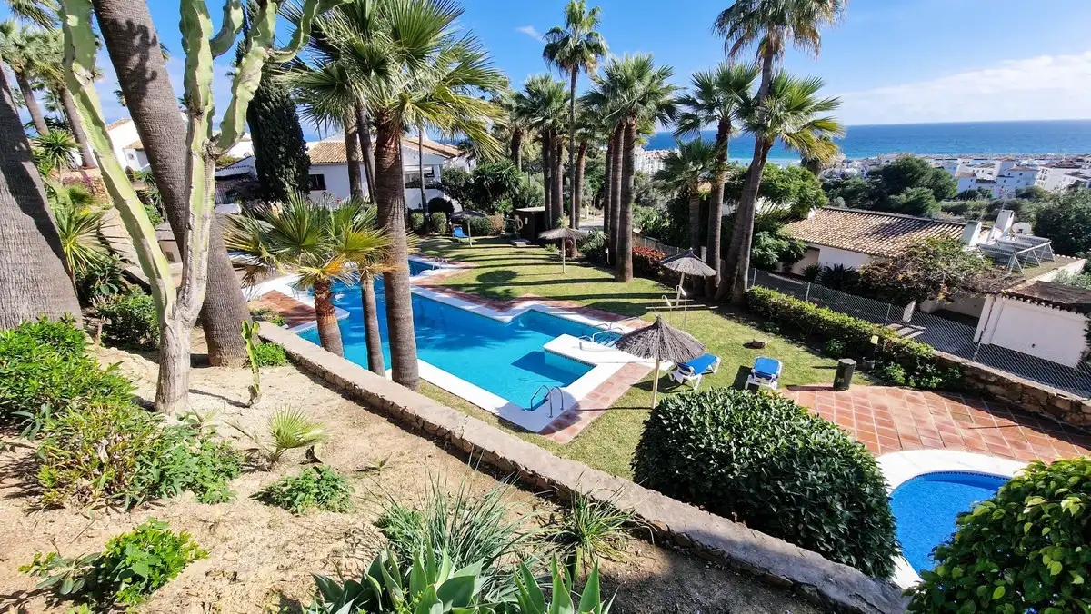 Maison avec piscine à vendre à Marbella Centro