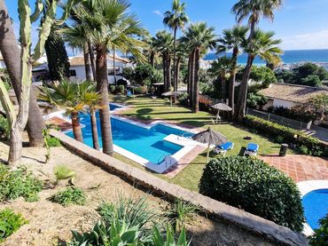 Maison avec piscine à vendre à Marbella Centro