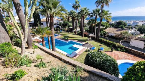 Villa independiente de lujo en La Duquesa, Manilva, Málaga
