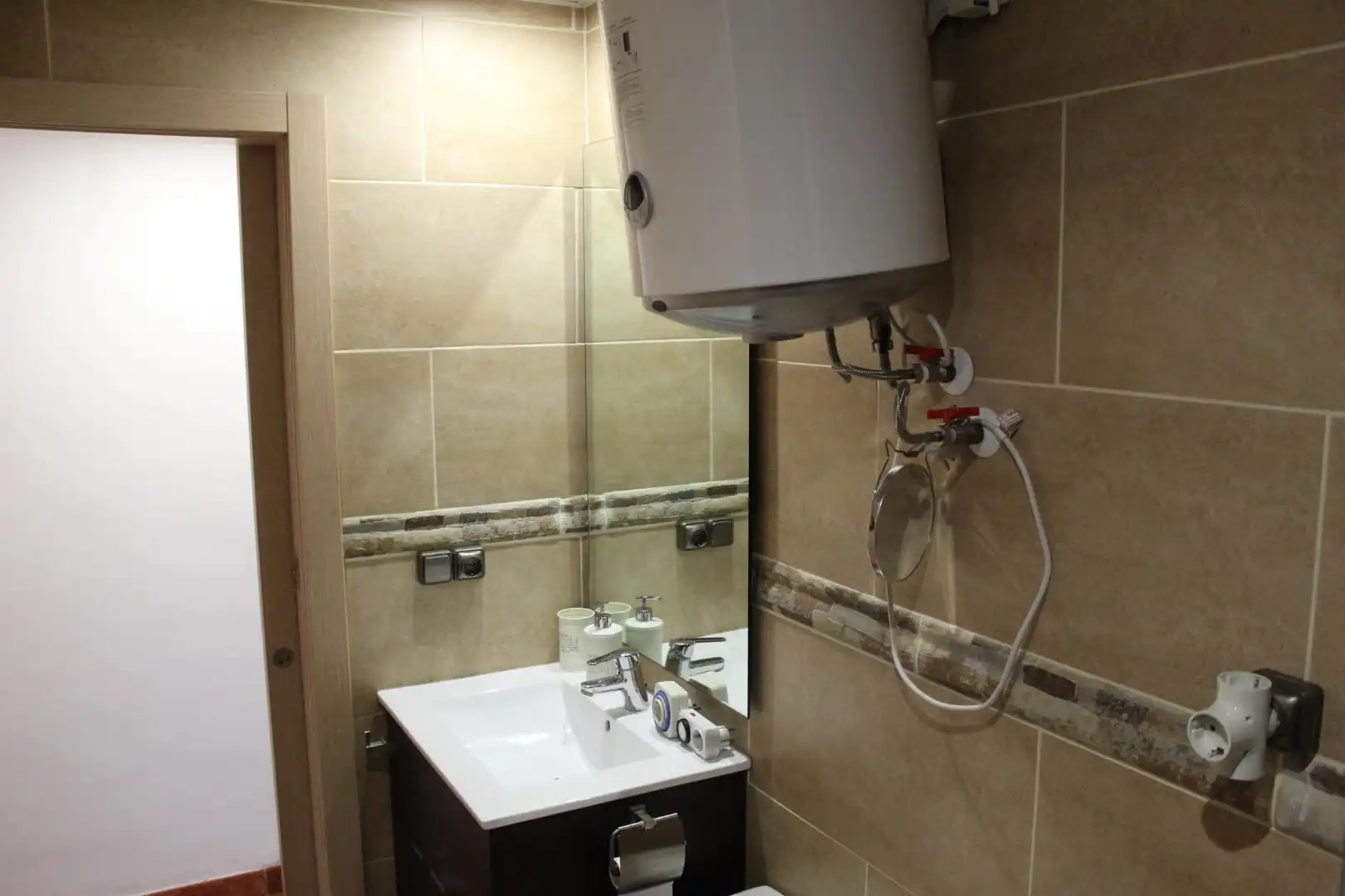 Badezimmer von Wohnung zum Verkauf in Parets del Vallès