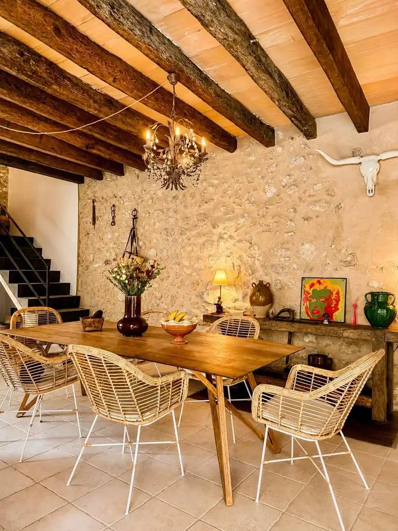 Comedor de Casa o chalet en venta en Porreres