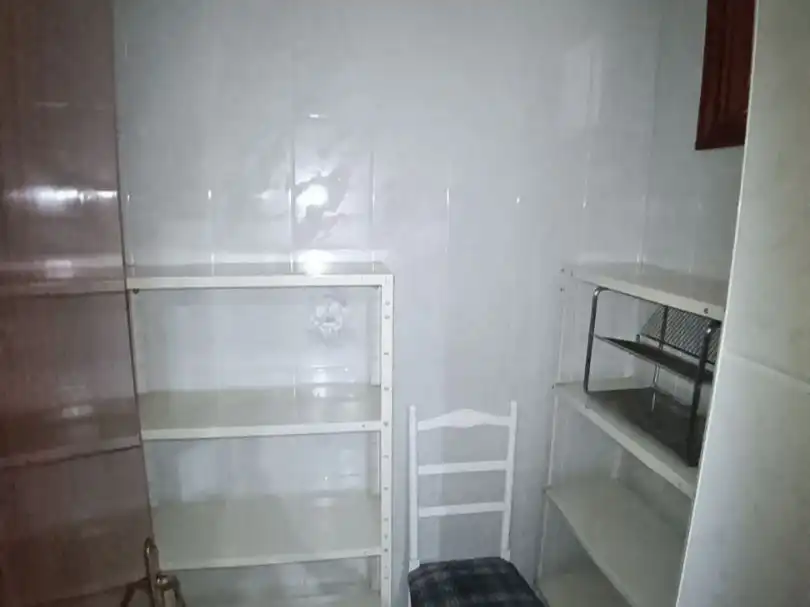 Kitchen of Flat for sale in Quintana de la Serena, Badajoz