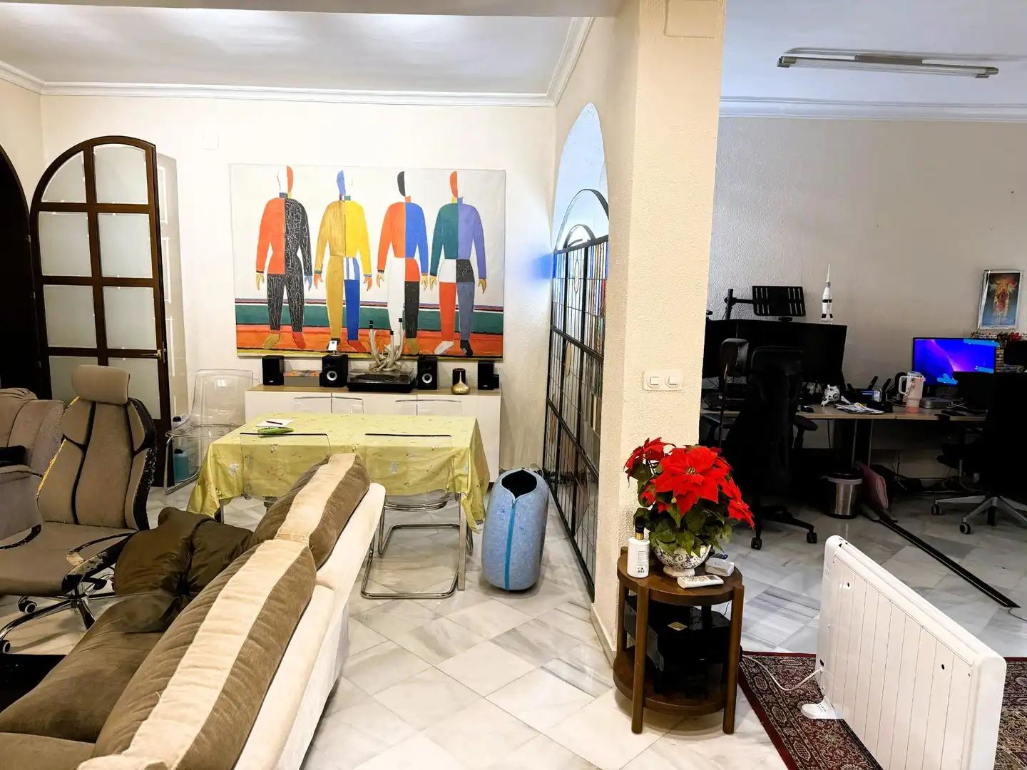 Piso en venta en Sevilla con Aire acondicionado, Terraza y Trastero