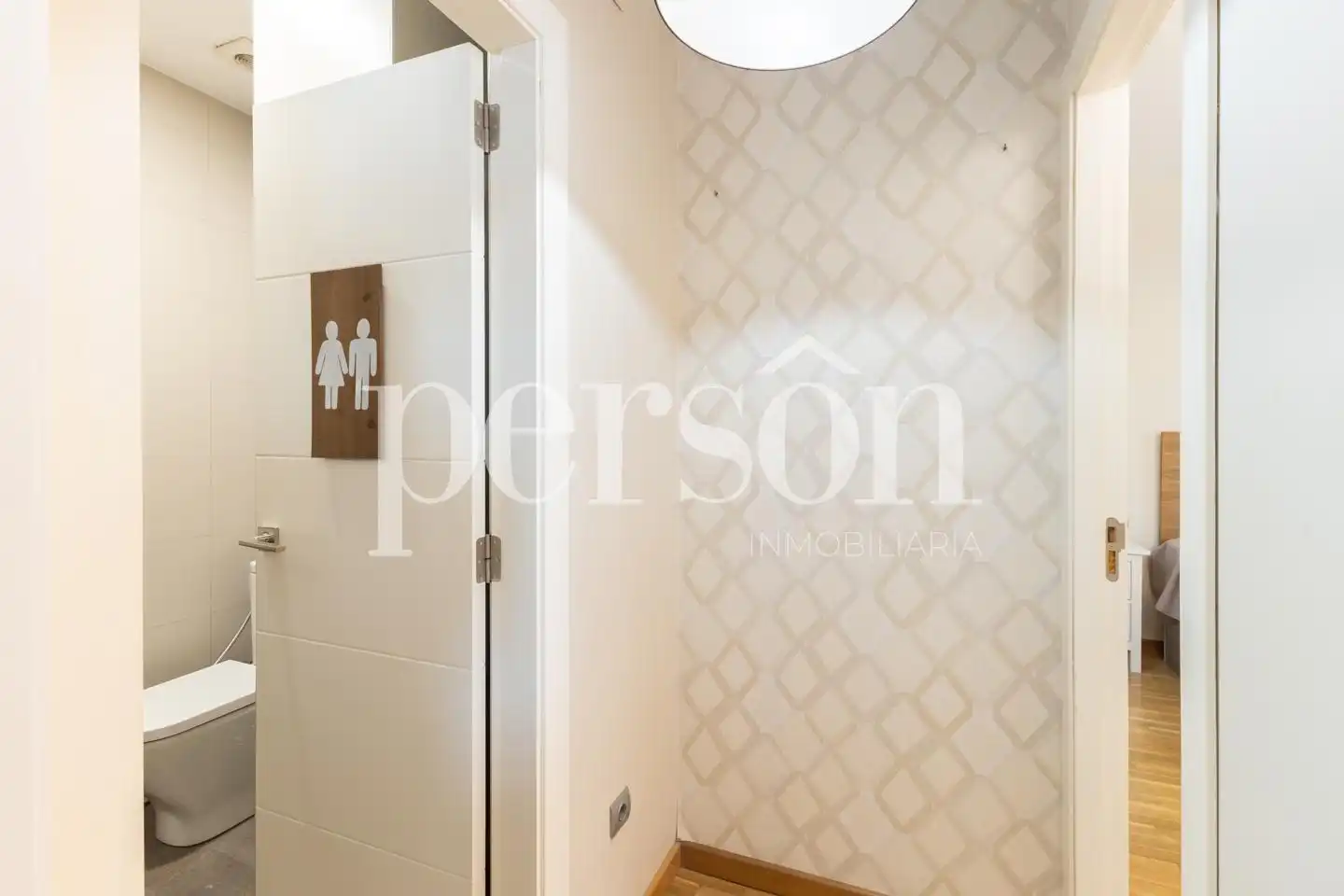 Flat with terrace to rent in Extramurs, imagen 19