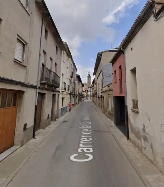 Exterior view of Flat for sale in Manlleu