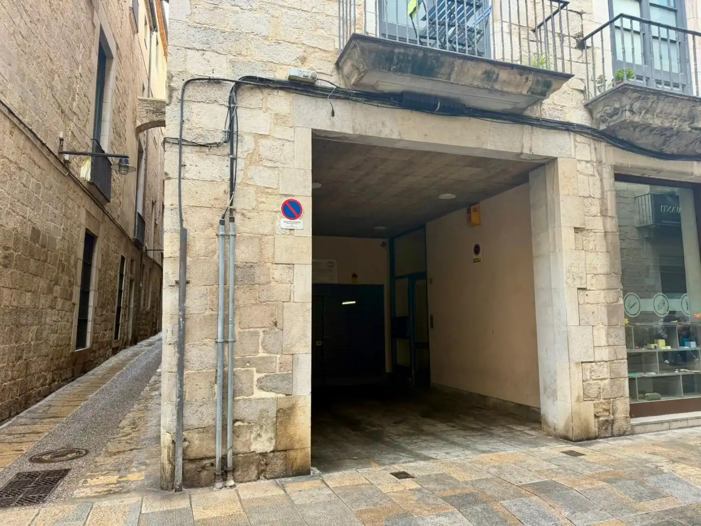 Parkplatz zur Miete in Carrer dels Ciutadans 16, imagen 2