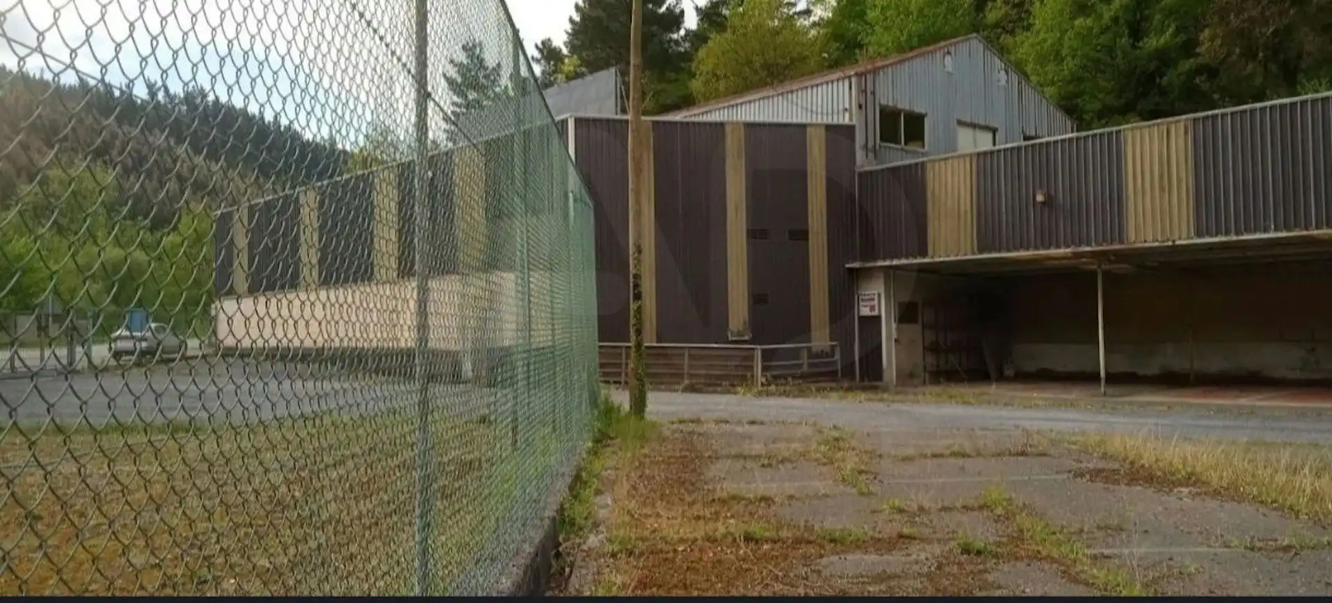 Exterior view of Residential for sale in Amurrio