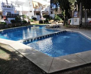 Piscina de Planta baixa en venda en Torremolinos amb Aire condicionat i Terrassa