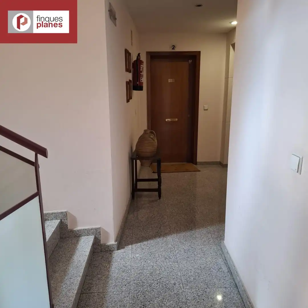Wohnung zum Verkauf in La Seu d'Urgell mit Heizung, Möbliert und Balkon