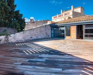 Terrace of Duplex for sale in Sant Feliu de Guíxols  with Terrace