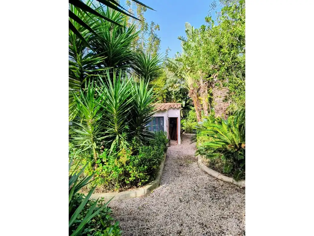 Jardín de Casa o chalet en venta en Pollença con Aire acondicionado, Terraza y Amueblado
