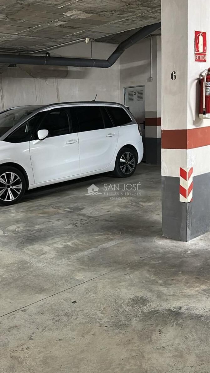 Garaje de alquiler en Las Fuentes - Los Cipreses