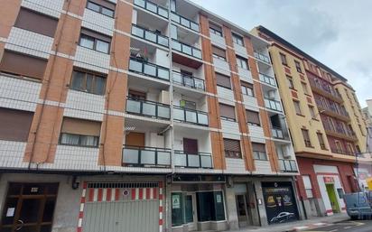 Exterior view of Flat for sale in Bermeo  with Balcony