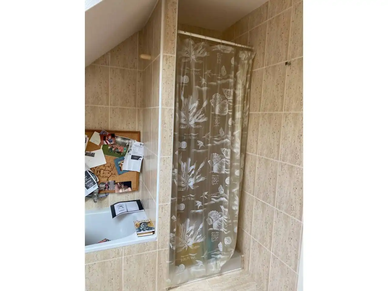 Bathroom of Houses for sale in Molina de Segura  with Air Conditioner, Private garden and Parquet flooring