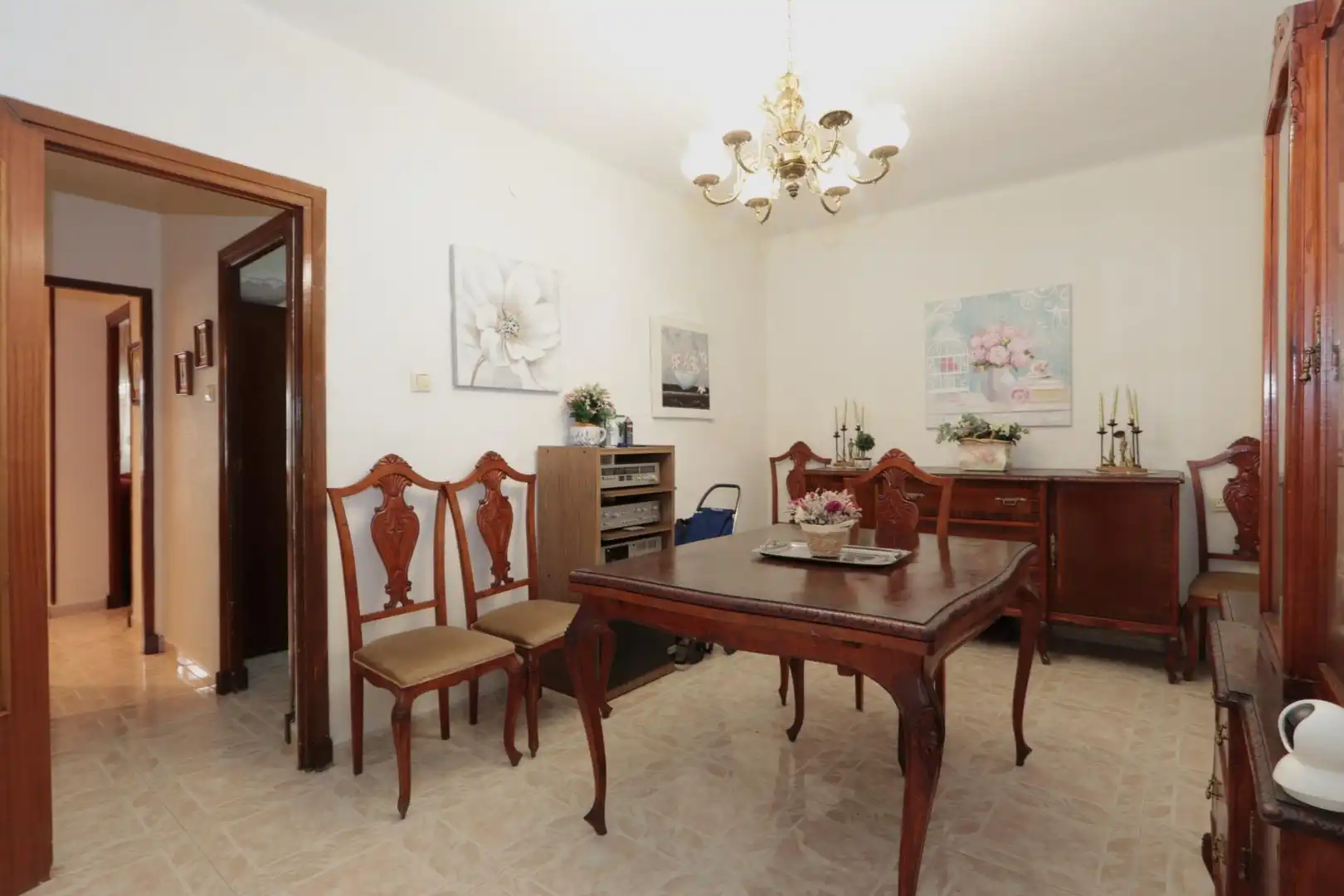Piso con terraza en venta en Calle PINTOR BALACA, imagen 28