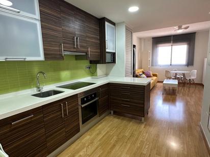 Cuina de Pis en venda en Alhama de Murcia amb Aire condicionat, Calefacció i Terrassa