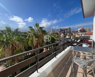 Exterior view of Study to rent in Puerto de la Cruz  with Furnished and Balcony