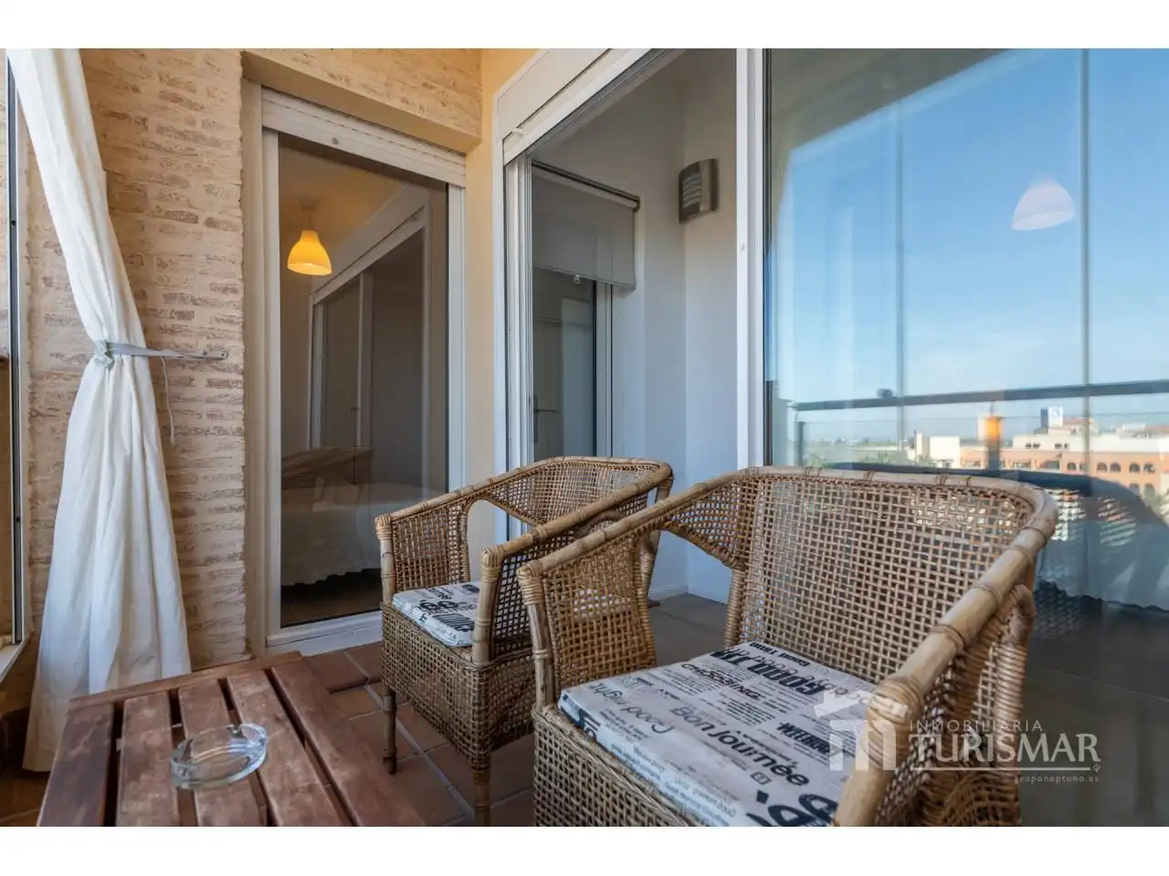 Penthouse with pool for sale in Paseo De La Cruz 1, imagen 8