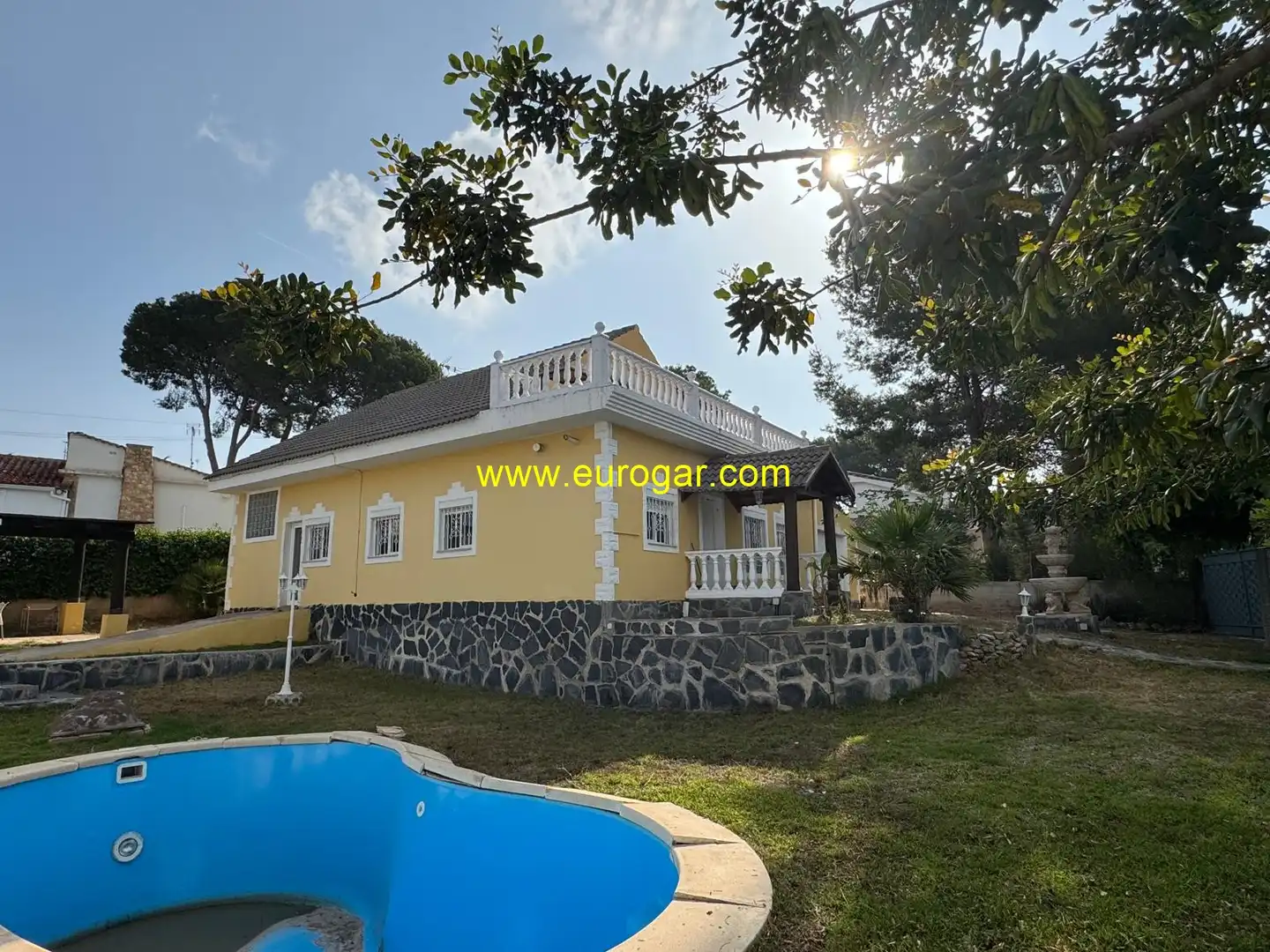Villa avec piscine à vendre à Vilamarxant, imagen 3