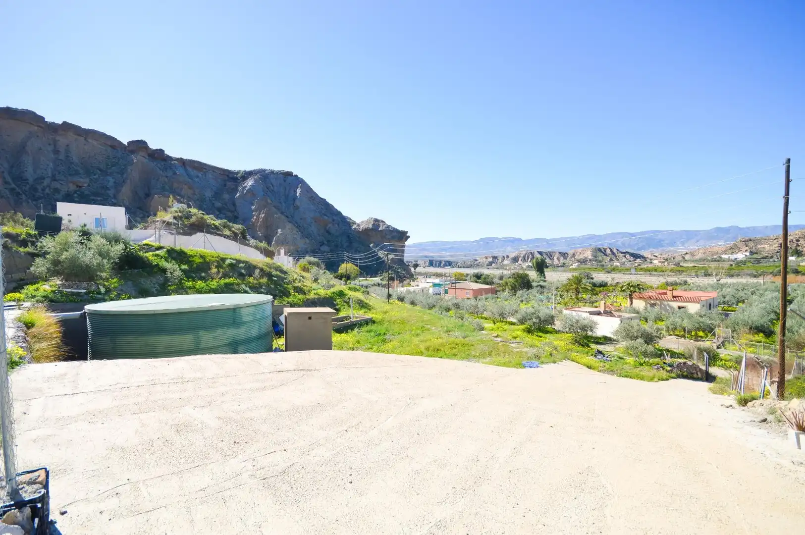 Vista exterior de Casa o chalet en venta en Rioja con Jardín privado, Terraza y Trastero