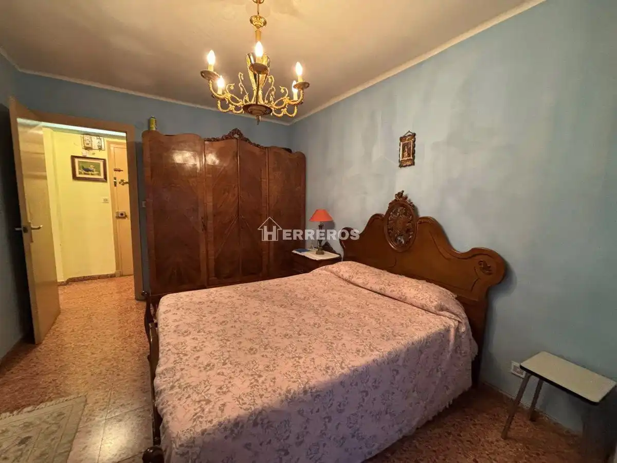 Bedroom of Flat for sale in Uruñuela, La Rioja