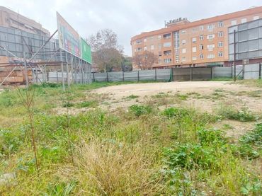 Terreni e lotti in vendita a Casco Urbano