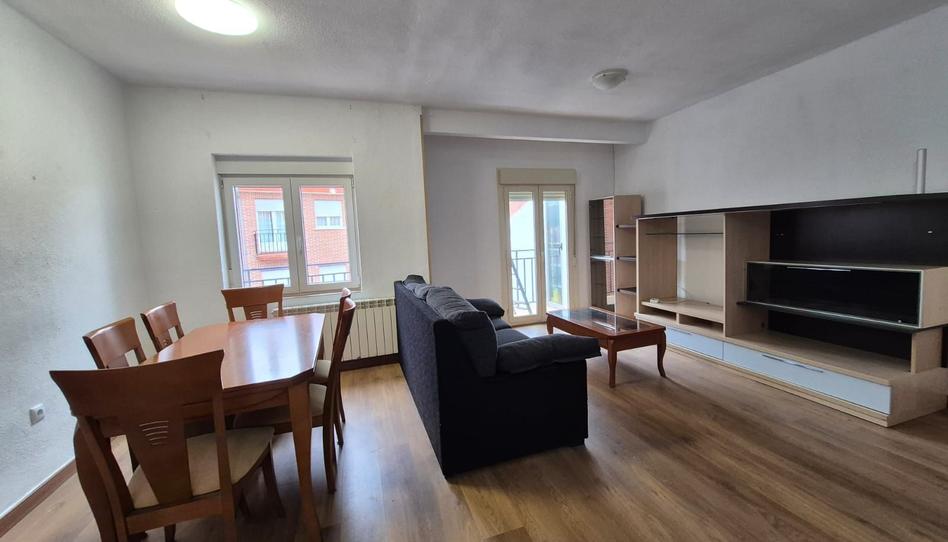 Foto 1 de Pis de lloguer a Capitan Peñas, 20, Santo Tomás, Ávila