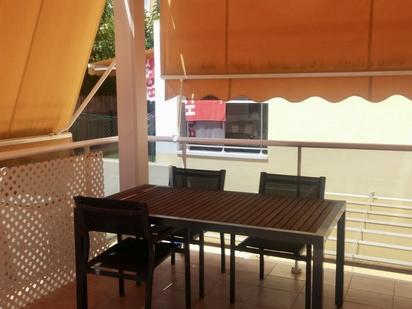 Terrace of Apartment for sale in Cullera  with Air Conditioner and Terrace