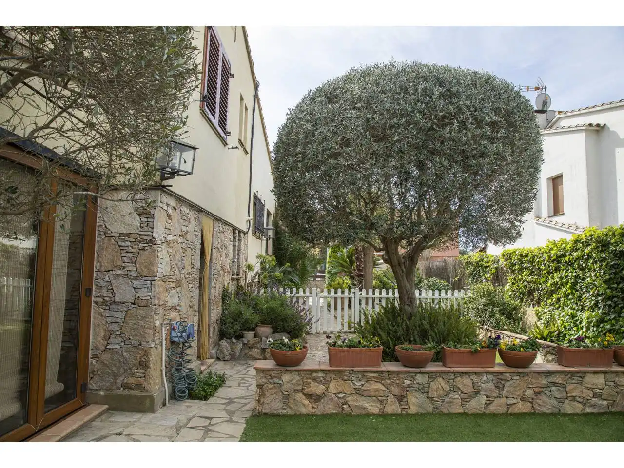 Jardín de Casa o chalet en venta en Palafrugell con Calefacción, Jardín privado y Terraza