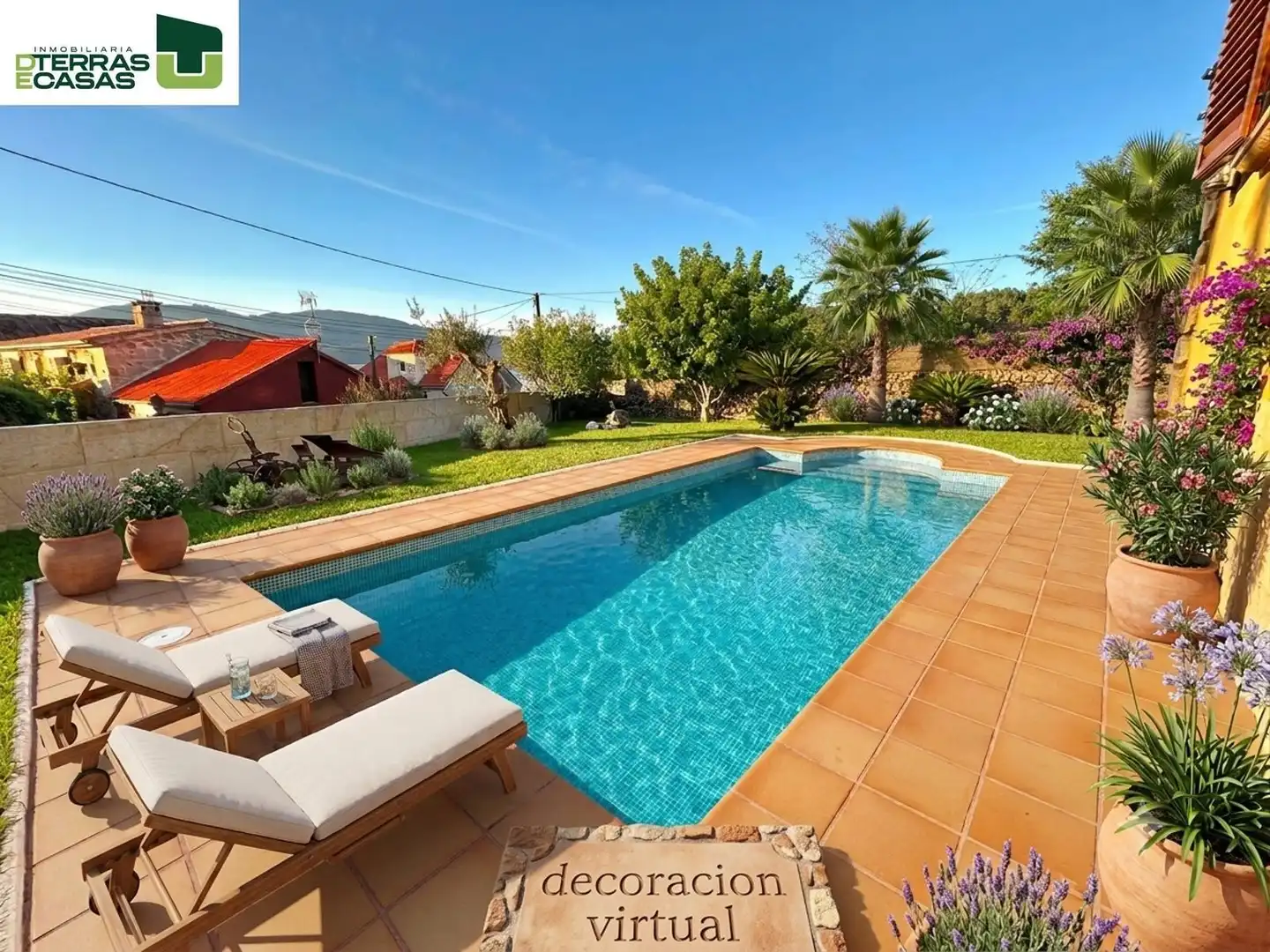 Chalet en venta en O Viso Soutoxuste