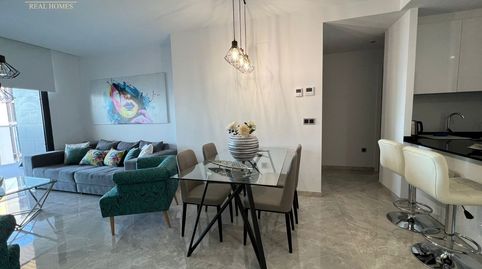 Foto 2 de Piso de alquiler en República Argentina, Playa Poniente, Benidorm