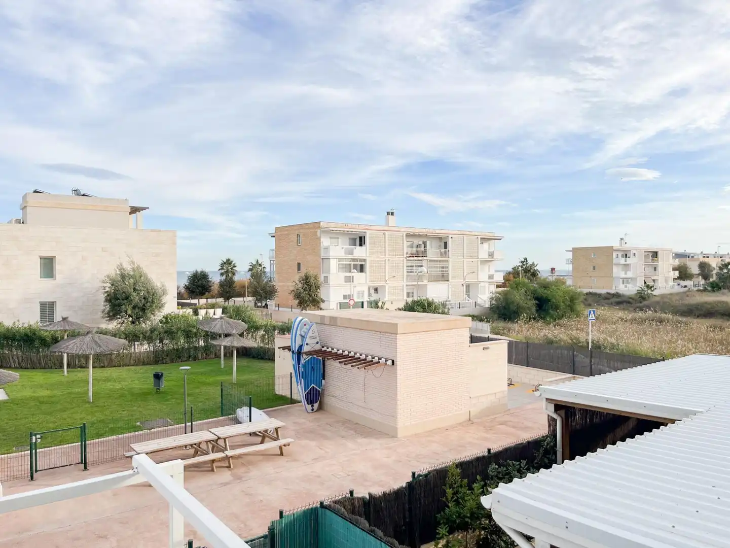 Apartment with pool to rent in Playa del Puig, imagen 9