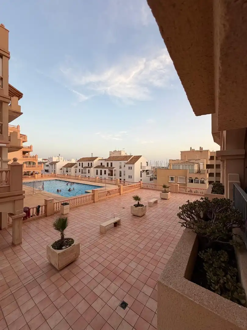 Apartament de lloguer a DEL FARO, Almerimar