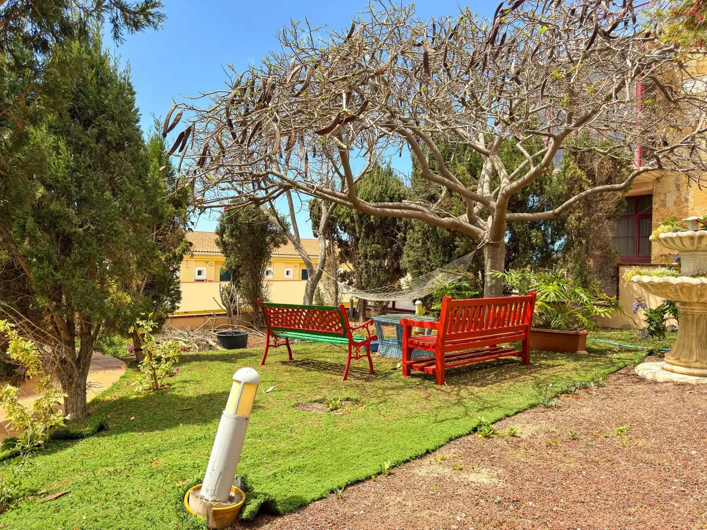 Terrassa de Casa o xalet en venda en Pájara amb Jardí privat i Moblat