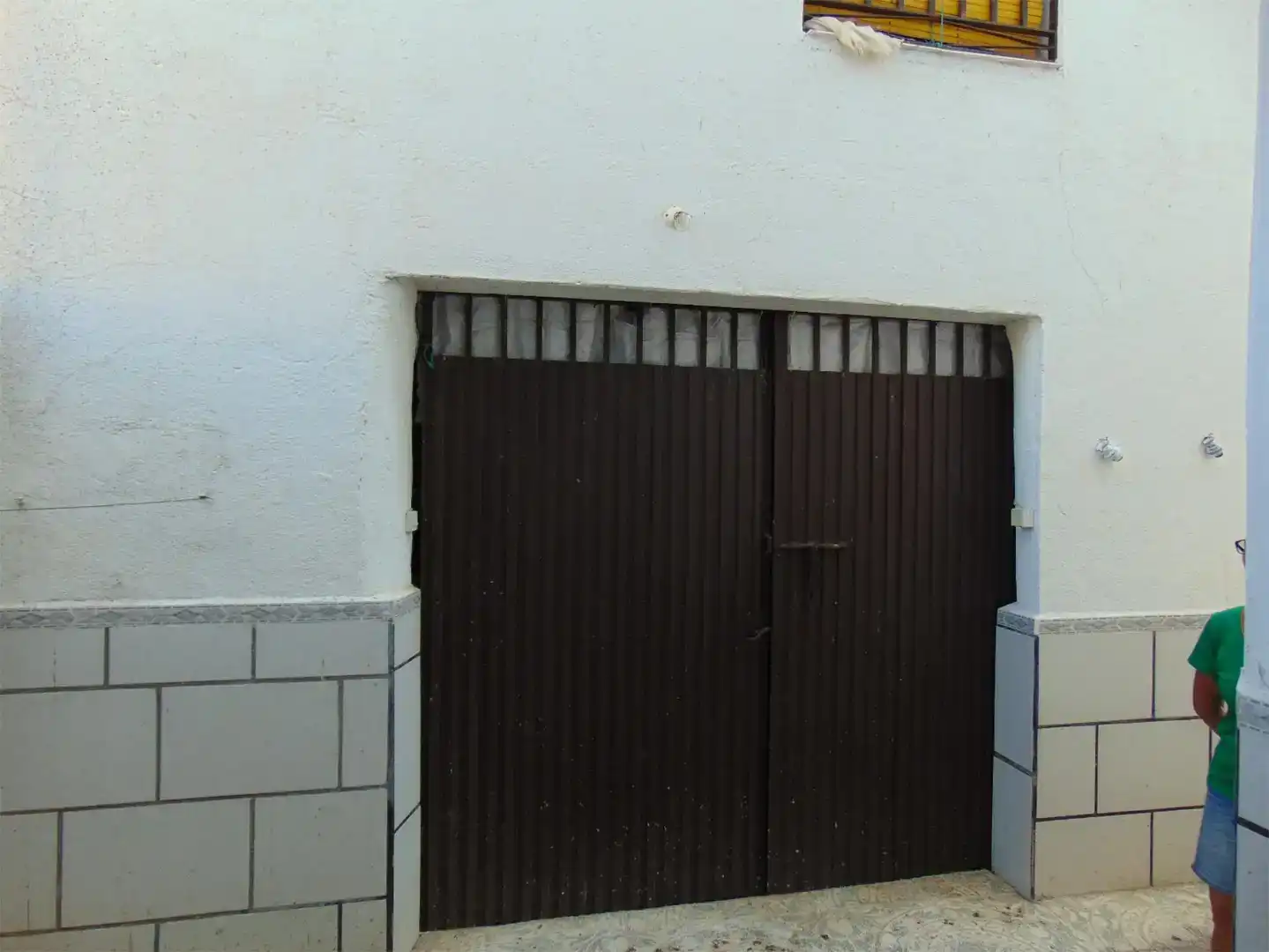 Parking de Casa o chalet en venta en Aldeanueva de Barbarroya con Aire acondicionado, Parquet y Trastero
